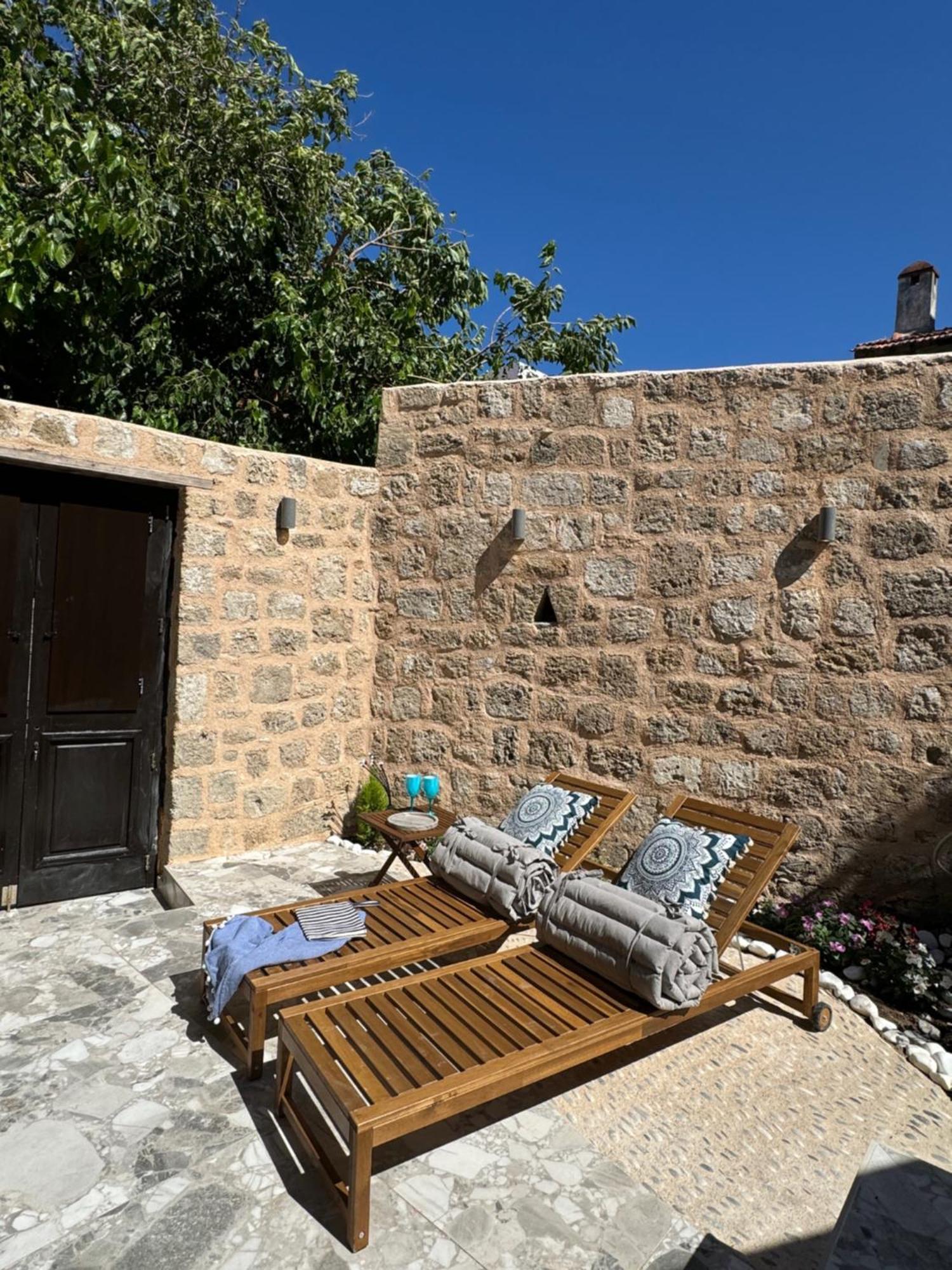 Vetus Vicinato Luxury Homes Rhodes City Eksteriør bilde