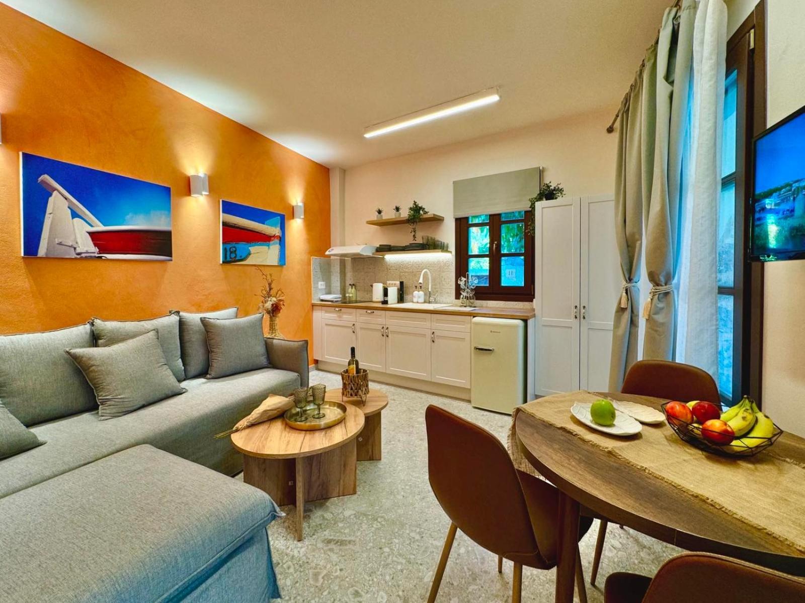 Vetus Vicinato Luxury Homes Rhodes City Eksteriør bilde