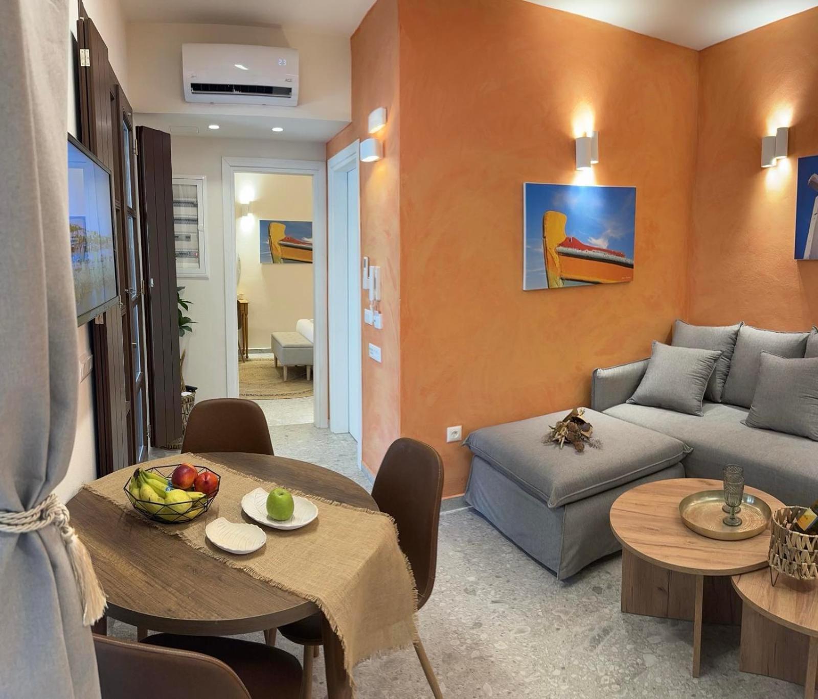 Vetus Vicinato Luxury Homes Rhodes City Eksteriør bilde