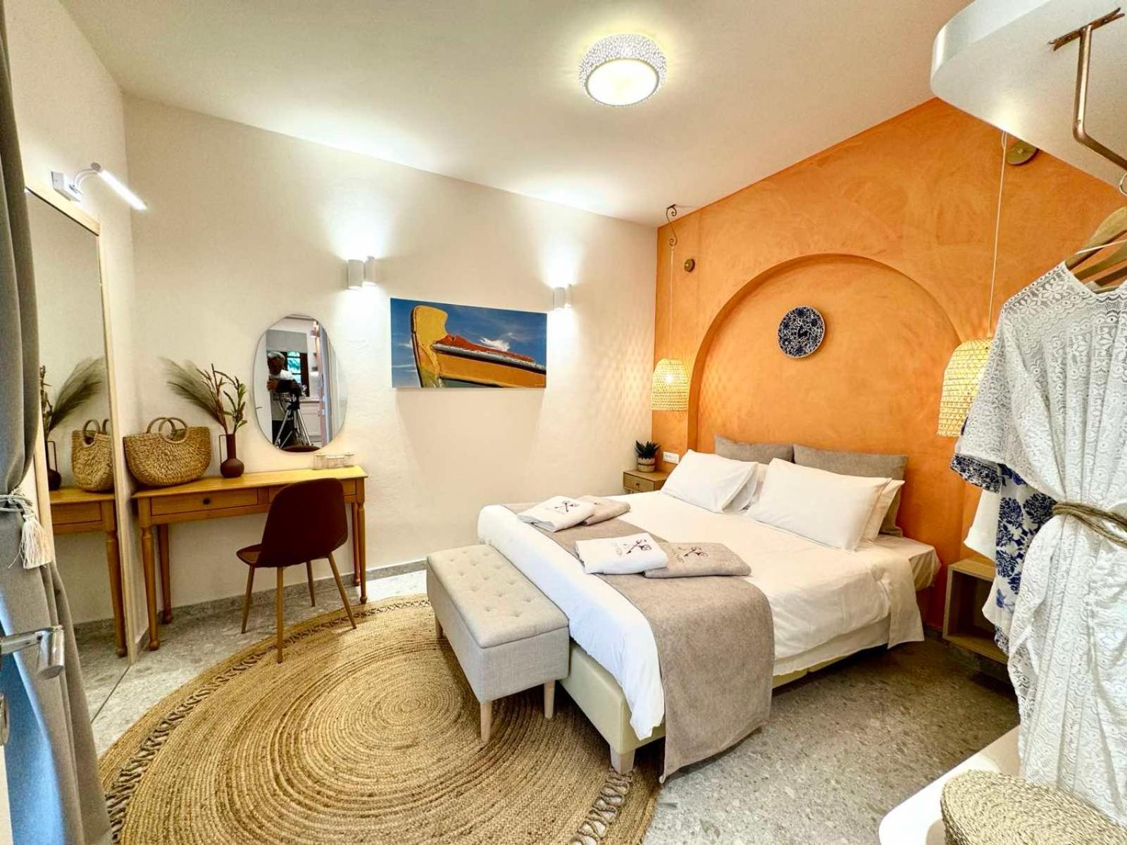 Vetus Vicinato Luxury Homes Rhodes City Eksteriør bilde