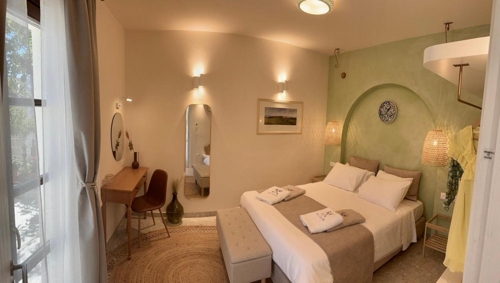 Vetus Vicinato Luxury Homes Rhodes City Eksteriør bilde