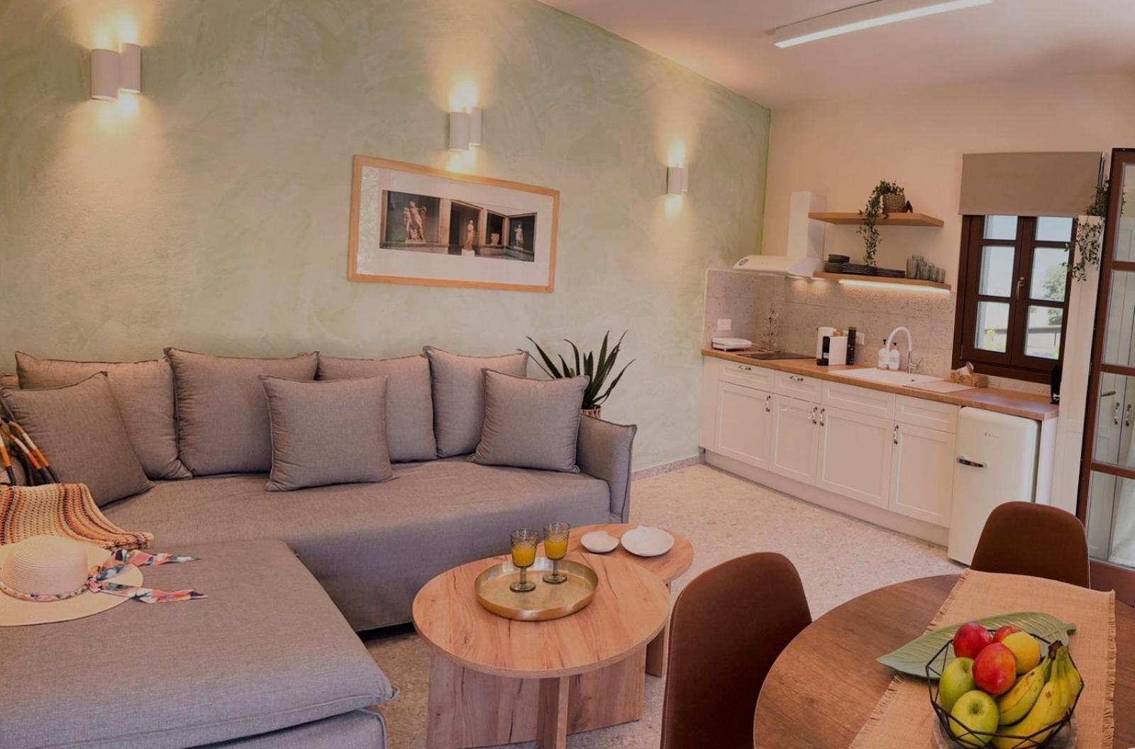Vetus Vicinato Luxury Homes Rhodes City Eksteriør bilde