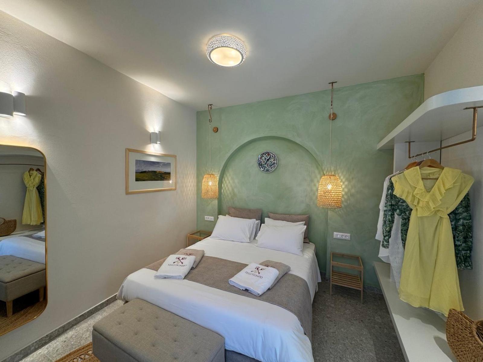 Vetus Vicinato Luxury Homes Rhodes City Eksteriør bilde