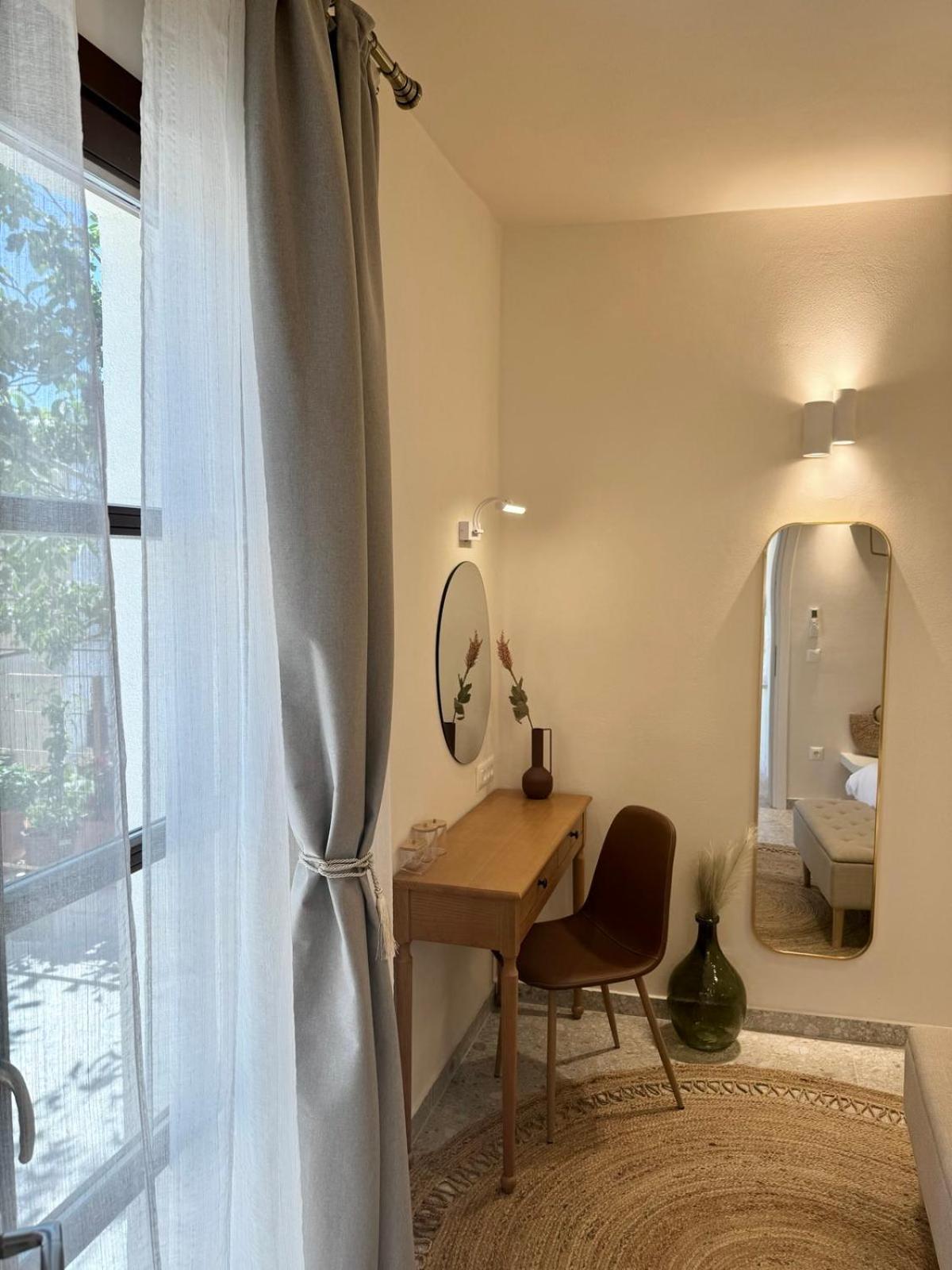 Vetus Vicinato Luxury Homes Rhodes City Eksteriør bilde