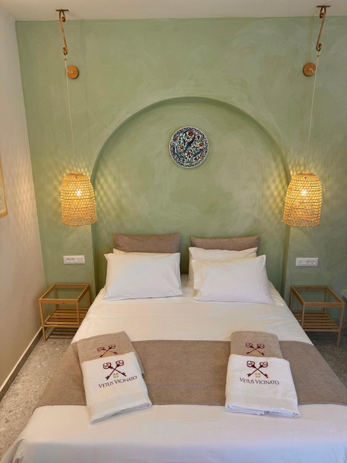 Vetus Vicinato Luxury Homes Rhodes City Eksteriør bilde