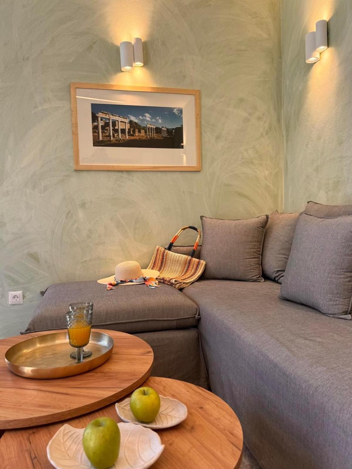 Vetus Vicinato Luxury Homes Rhodes City Eksteriør bilde