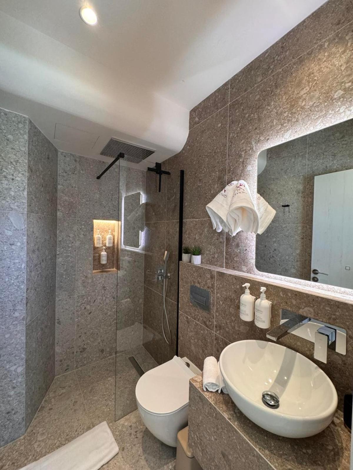 Vetus Vicinato Luxury Homes Rhodes City Eksteriør bilde