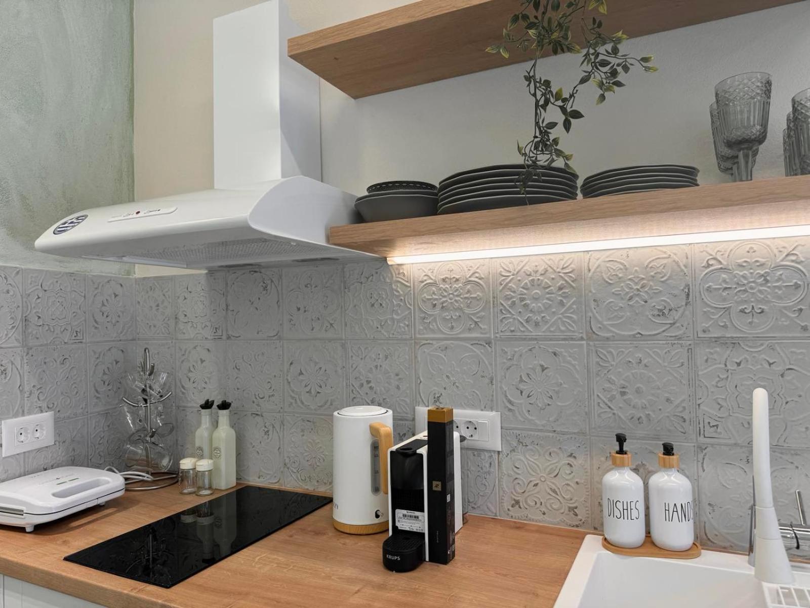 Vetus Vicinato Luxury Homes Rhodes City Eksteriør bilde