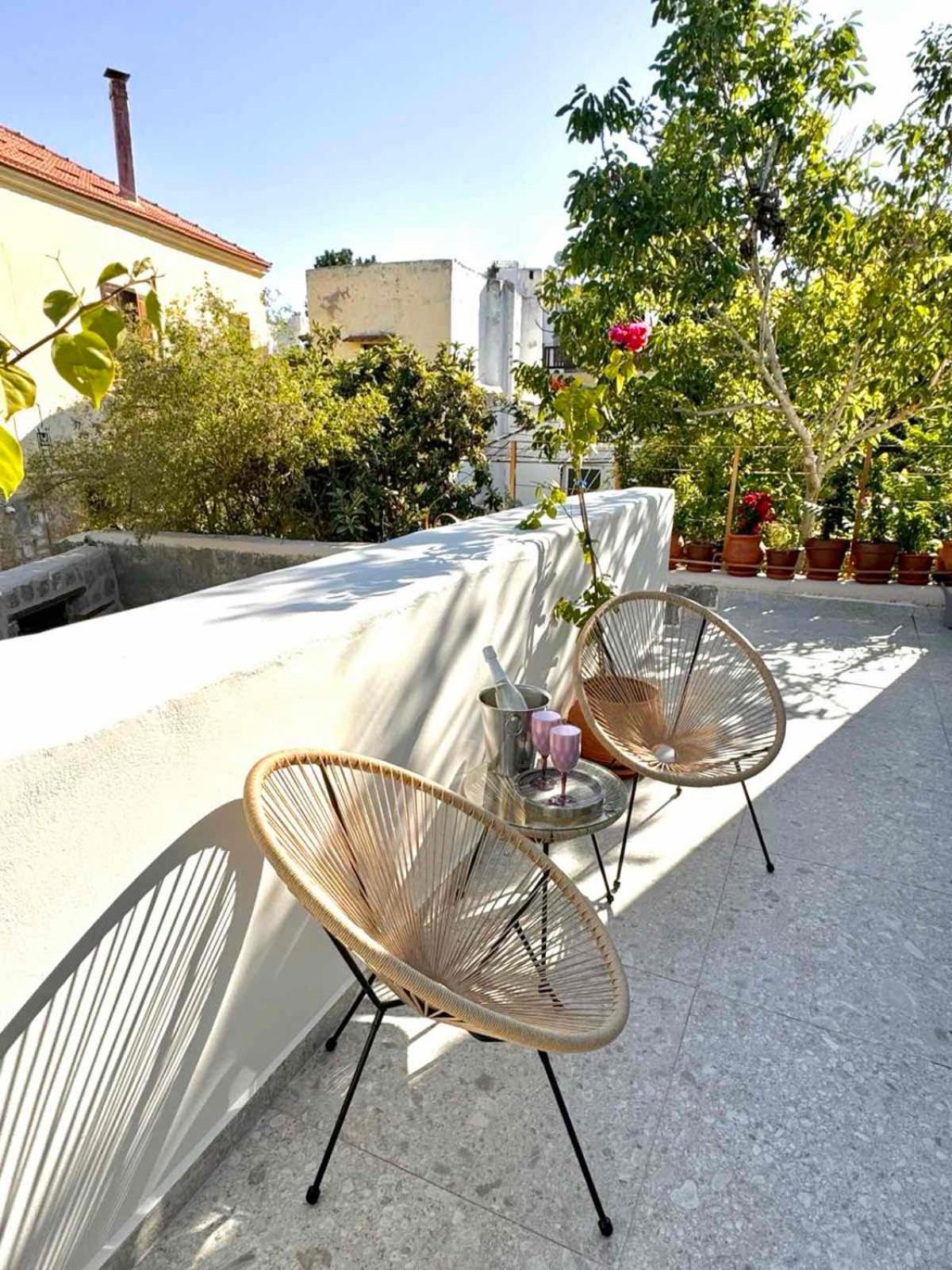 Vetus Vicinato Luxury Homes Rhodes City Eksteriør bilde